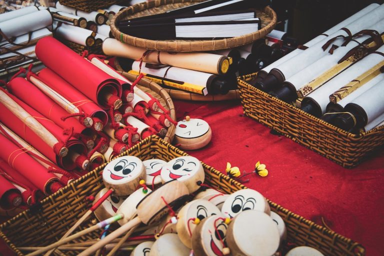 Crafting Happiness: Essential Tools for Every Creator