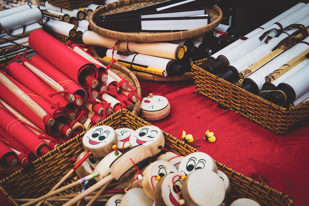 Crafting Happiness: Essential Tools for Every Creator